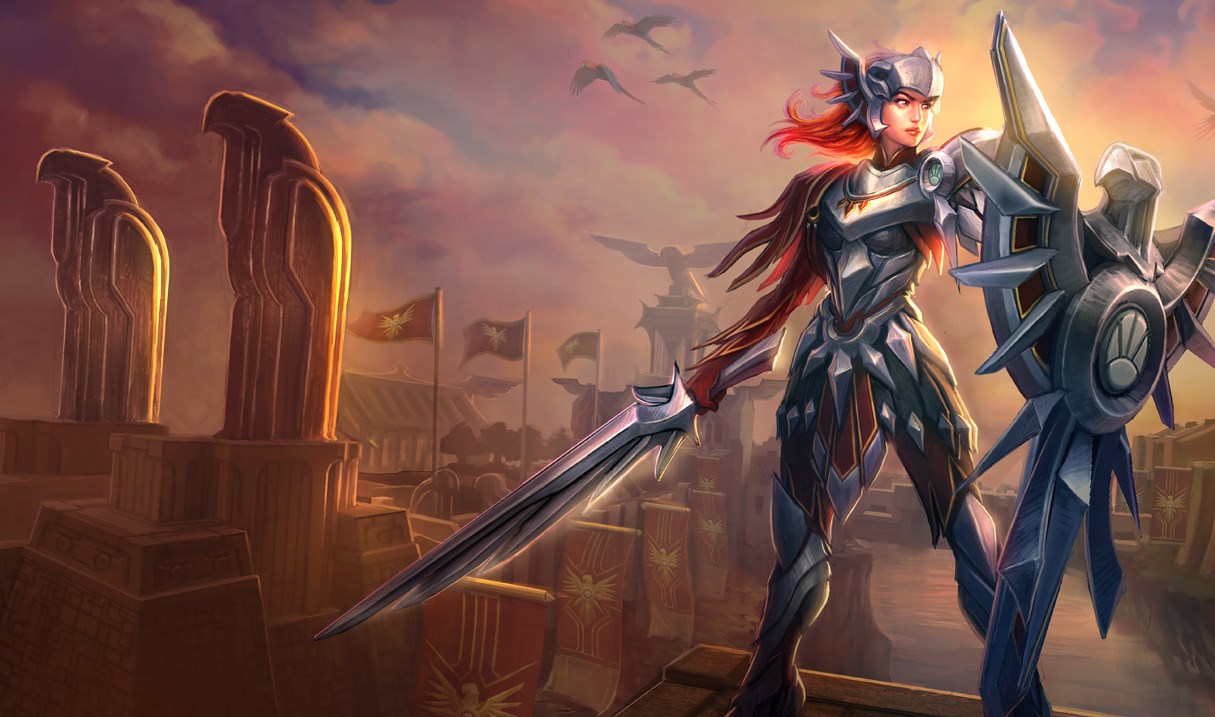 Best Leona Skin Ranked From The Worst To.